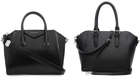 givenchy antigona dupe bags